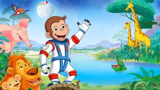 Curious George 3: Back to the Jungle still 3