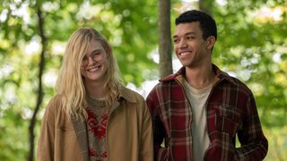 All the Bright Places still 1