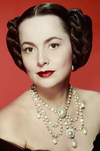 Olivia de Havilland, photo 1 of 3
