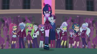 My Little Pony: Equestria Girls - Friendship Games still 4