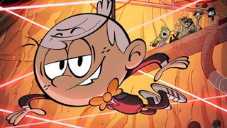 No Time to Spy: A Loud House Movie still 4