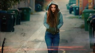 Girl Lost still 2
