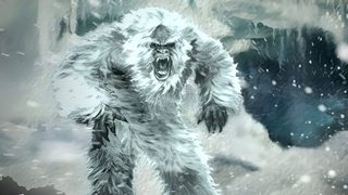 The Abominable Snowman still 4