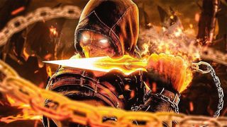 Mortal Kombat Legends: Scorpion's Revenge still 3