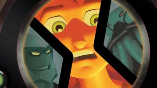 Ben 10: Secret of the Omnitrix still 6