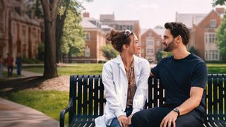 The Love Hypothesis still 5