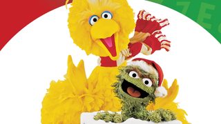 Christmas Eve on Sesame Street still 2