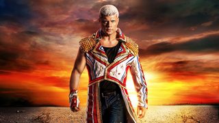 American Nightmare: Becoming Cody Rhodes still 2