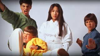 3 Ninjas Kick Back still 2