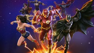 Justice League: Crisis on Infinite Earths Part One still 7