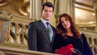 Signed, Sealed, Delivered: From Paris with Love still 1