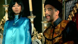 The Face of Fu Manchu still 3