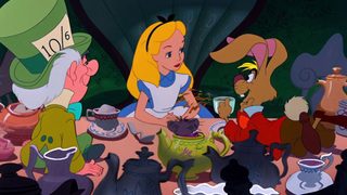 Alice in Wonderland still 2