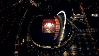 Muse: HAARP - Live from Wembley Stadium still 8
