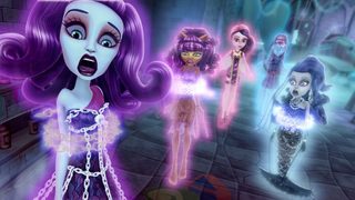 Monster High: Haunted still 2