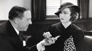 Woman in the Dark still 3