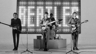 A Hard Day's Night still 5