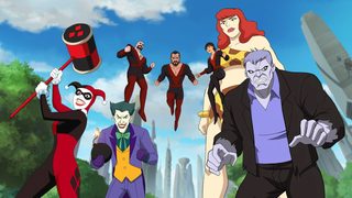 Scooby-Doo! and Krypto, Too! still 2