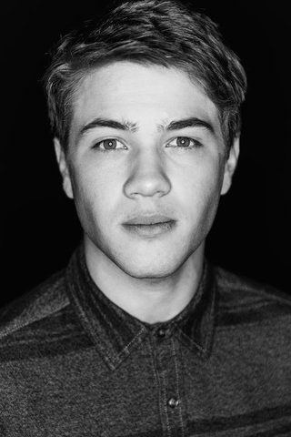 Connor Jessup, photo 1 of 3
