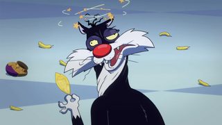 King Tweety still 6