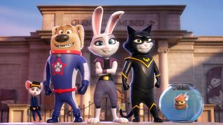 StarDog and TurboCat still 4