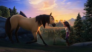 Spirit Untamed still 1