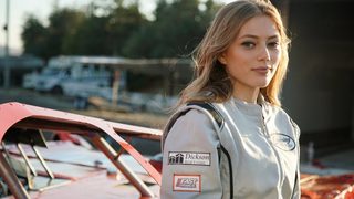 Lady Driver still 2