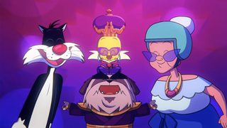 King Tweety still 3