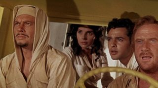 Escape from Zahrain still 4