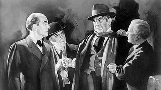 The Triumph of Sherlock Holmes still 1