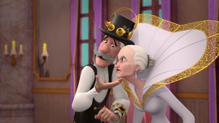 The Swan Princess: A Royal Wedding still 1