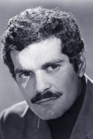 Omar Sharif, photo 2 of 3