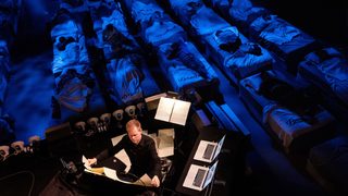 Max Richter's Sleep still 1