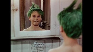 The Boy with Green Hair still 4