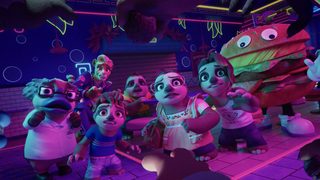 The Sloth Lane still 3
