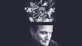 Robin Williams: Come Inside My Mind still 2