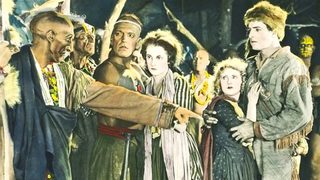 The Last of the Mohicans still 1
