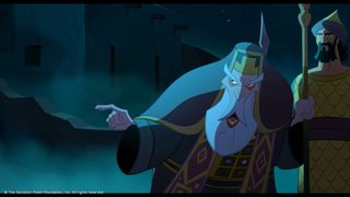 Light of the World still 6