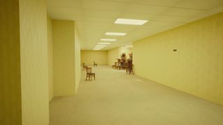 Backrooms still 4