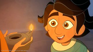 Light of the World still 3