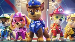 PAW Patrol: The Movie still 4