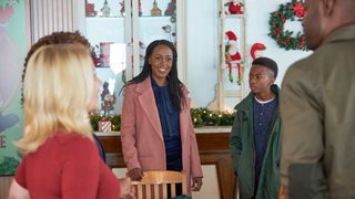 Christmas in Evergreen: Letters to Santa still 7