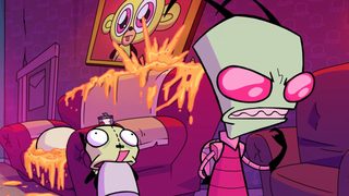 Invader Zim: Enter the Florpus still 3