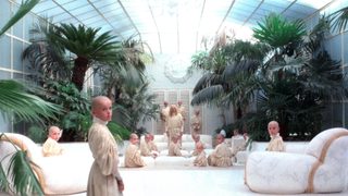 The Visitor still 7