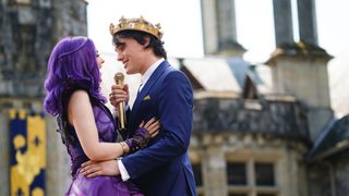 Descendants 3 still 2