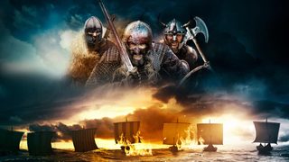 The Viking War still 4