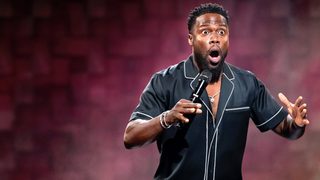 Kevin Hart: Zero F**ks Given still 3