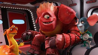 Escape from Planet Earth still 6