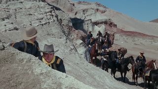 Apache Rifles still 2