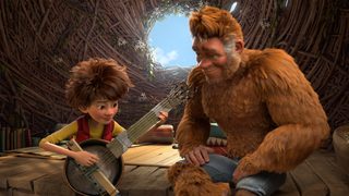 The Son of Bigfoot still 4